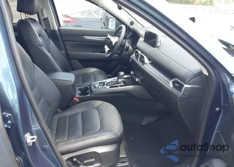 2024 Mazda Cx-5 2.5 S Premium from USA, damaged, VIN JM3KFBDM6R0364072